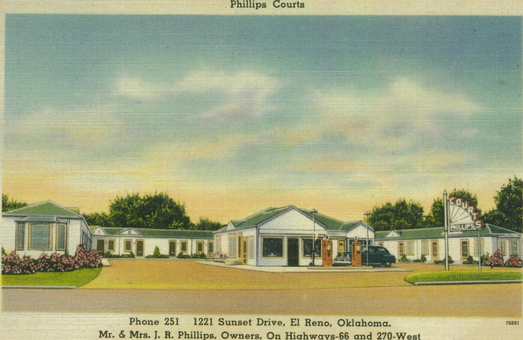 Budget Inn El Reno OK 73036 4052620251 Travel & Lodging